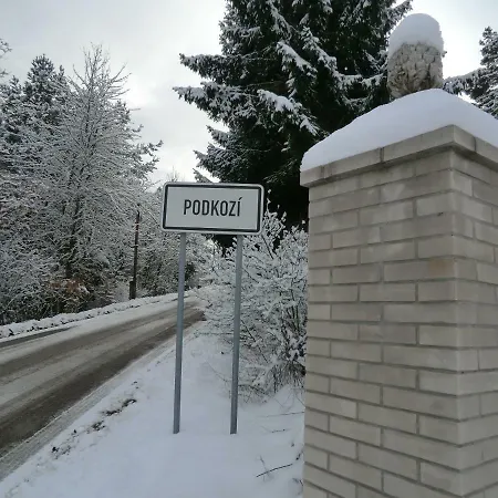 Vilka Lustig Horní Podkozí