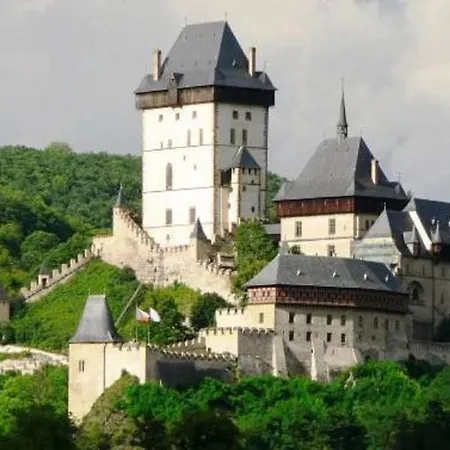 Vilka Lustig Hotel Horní Podkozí